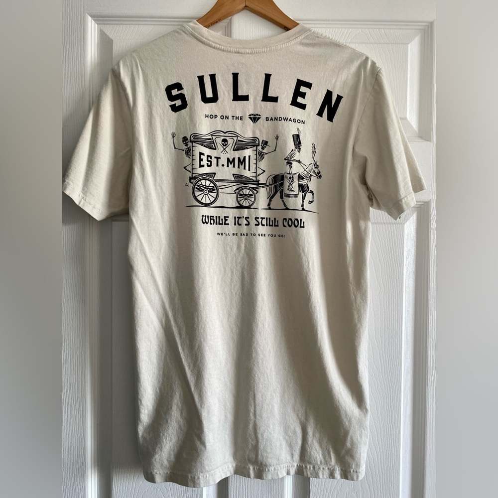 SULLEN Bandwagon Tshirt